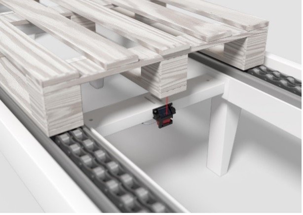 Conveyor Sensor System ready to go